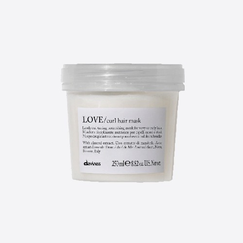 LOVE CURL kaukė Davines