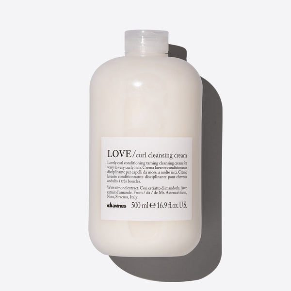 LOVE CURL valomasis kremas Davines