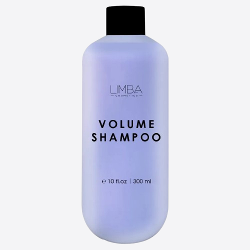 Limba Cosmetics Pure Volume apimties suteikiantis šampūnas